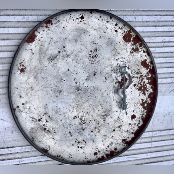 Vintage 1992 Antique BUSH QUAYLE Presidential Campaign Large 3.5" Pinback Button - Picture 5 of 5